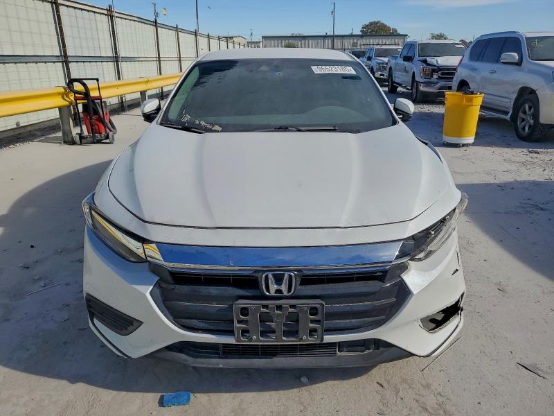 Фото 5 - HONDA INSIGHT