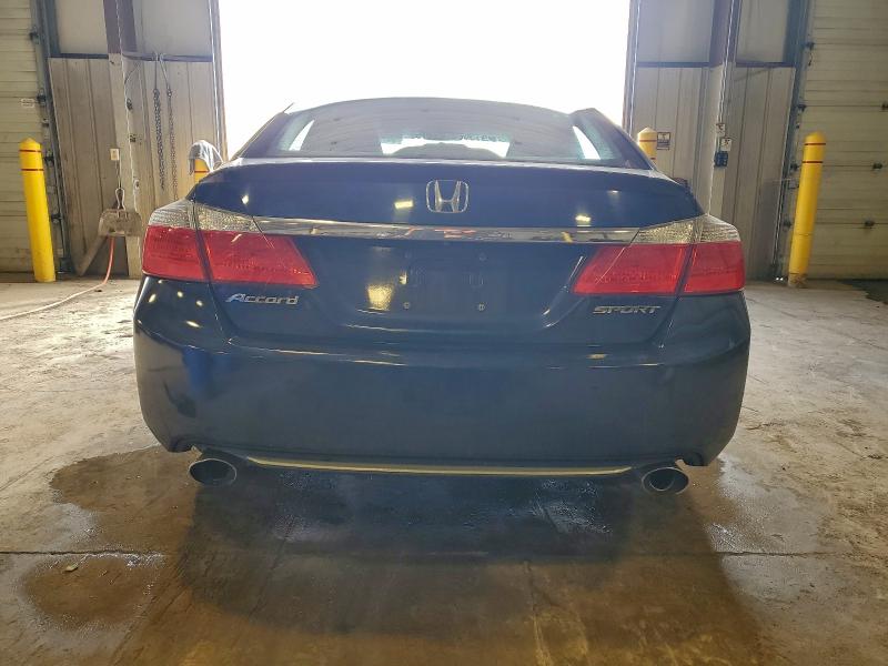 Фото 6 - HONDA ACCORD