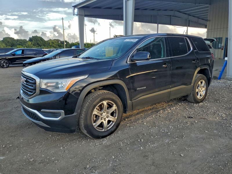 Фото 1 - GMC ACADIA