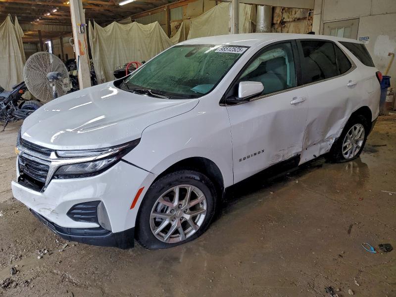 Фото 1 - CHEVROLET EQUINOX