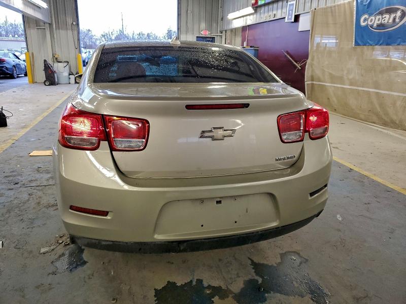 Фото 6 - CHEVROLET MALIBU