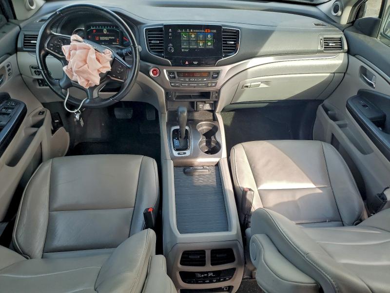 Фото 8 - HONDA PILOT