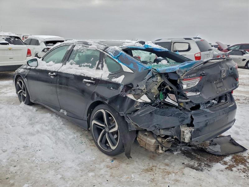Фото 2 - HONDA ACCORD