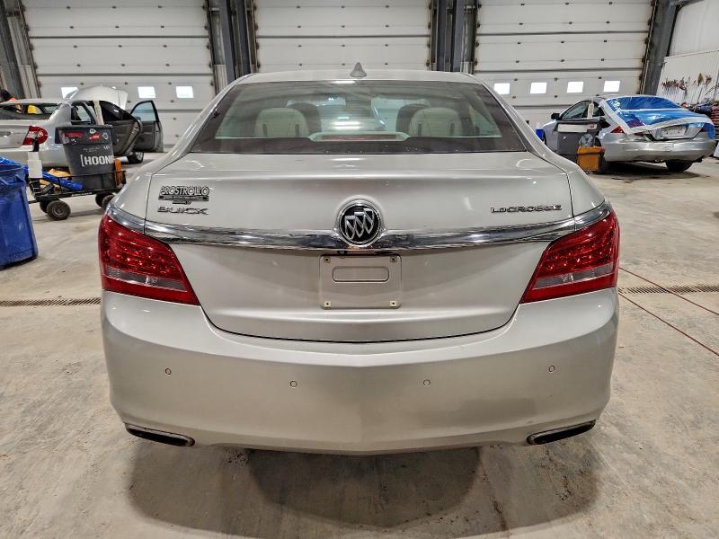 BUICK LACROSSE 2015 VIN 1G4GB5G32FF236656