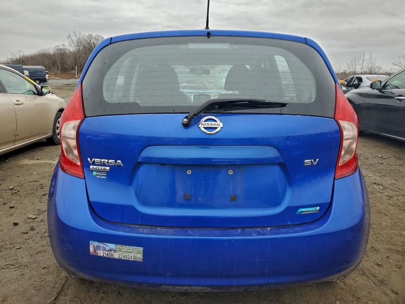 Фото 6 - NISSAN VERSA