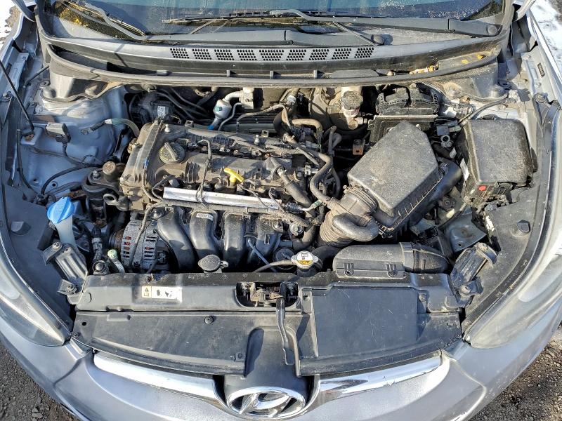 Фото 11 - HYUNDAI ELANTRA