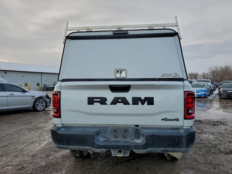 Фото 6 - RAM 2500