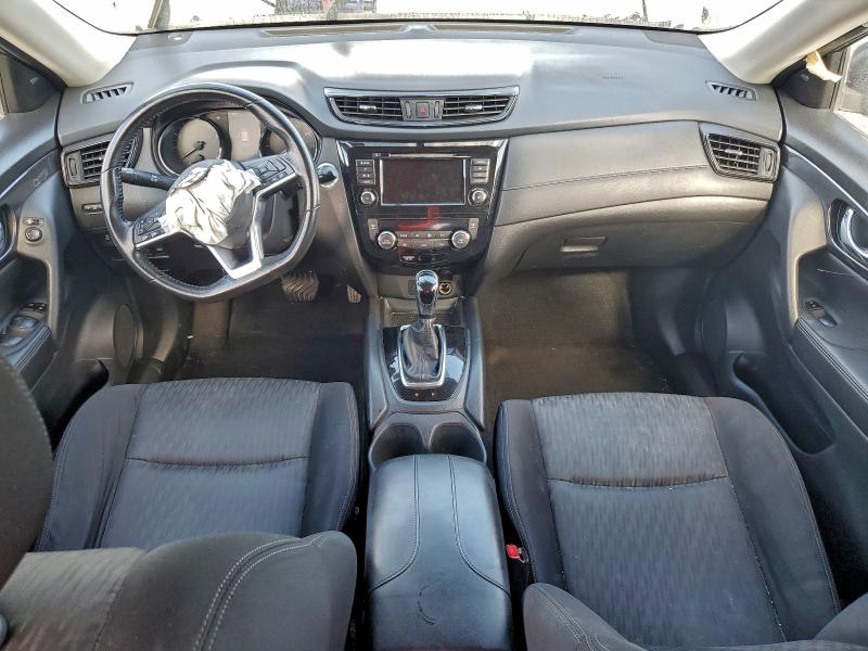 Фото 8 - NISSAN ROGUE