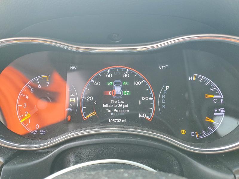 Фото 9 - JEEP GRAND CHER