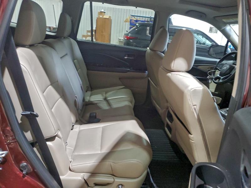 Фото 10 - HONDA PILOT