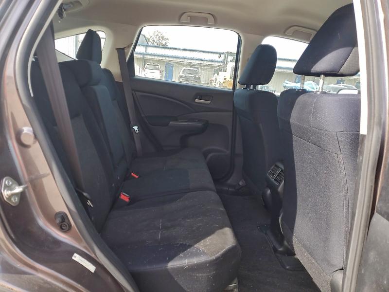 Фото 11 - HONDA CRV