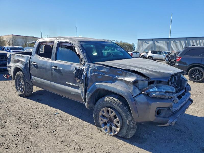 Фото 4 - TOYOTA TACOMA