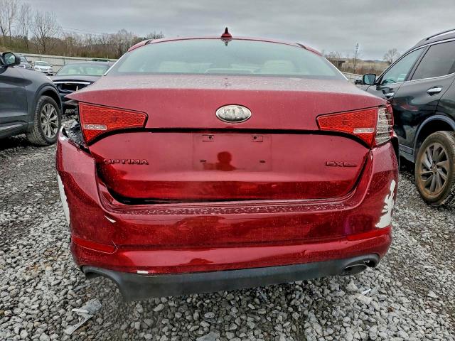 Фото 6 - KIA OPTIMA