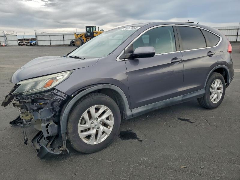 Фото 1 - HONDA CRV