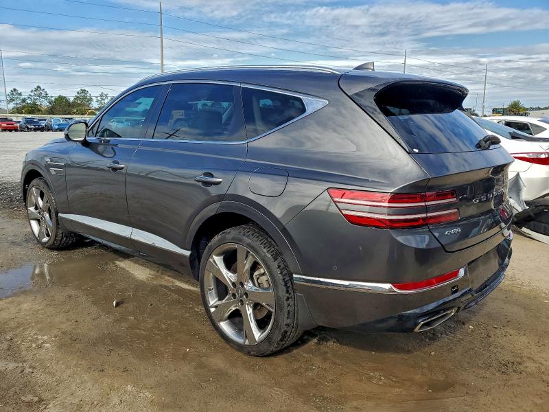 Фото 2 - GENESIS GV80