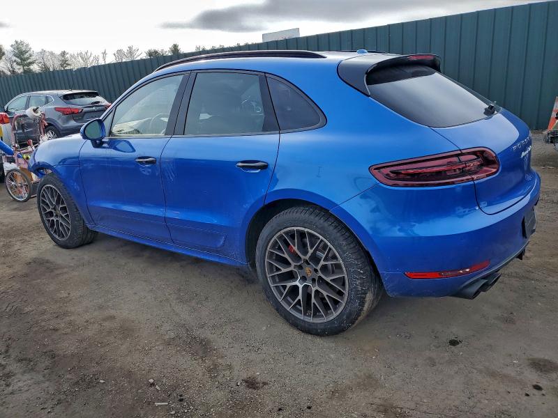 Фото 2 - PORSCHE MACAN