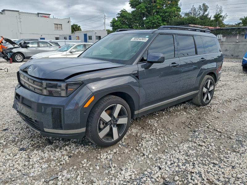 Фото 1 - HYUNDAI SANTA FE