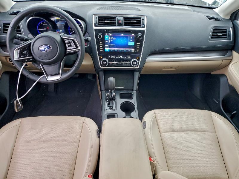 Фото 8 - SUBARU LEGACY