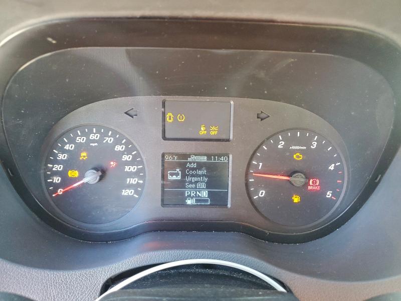 Фото 9 - MERCEDES-BENZ SPRINTER