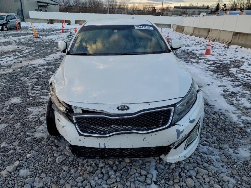 Фото 5 - KIA OPTIMA