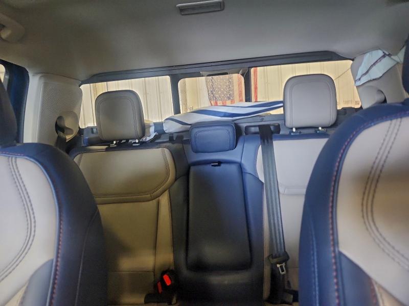 FORD MAVERICK L 2025 VIN 3FTTW8S34SRA03195