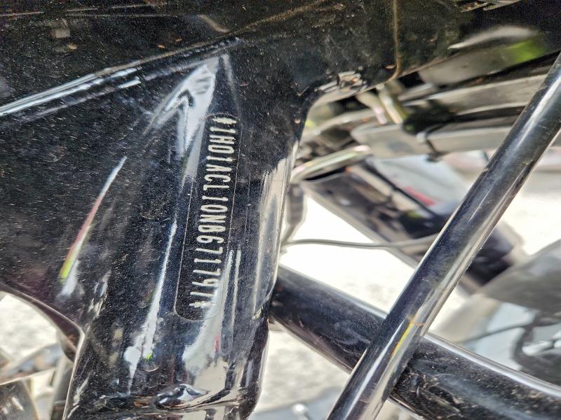 HARLEY-DAVIDSON FLTRXST 2022