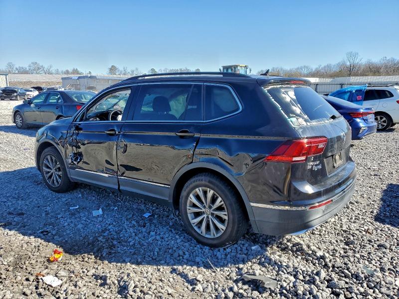 Фото 2 - VOLKSWAGEN TIGUAN