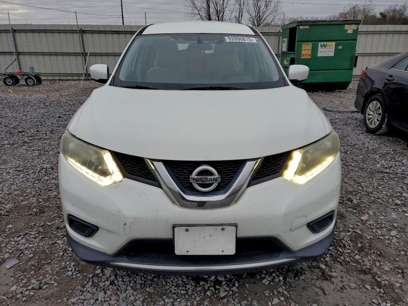 Фото 5 - NISSAN ROGUE