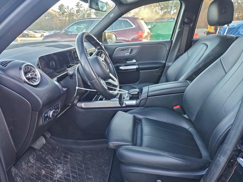 Фото 7 - MERCEDES-BENZ GLB-CLASS