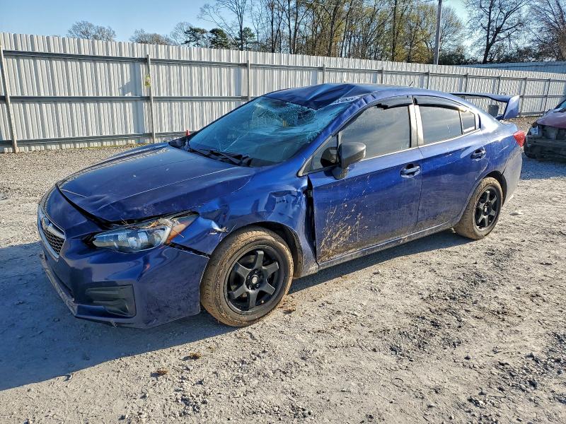 Фото 1 - SUBARU IMPREZA