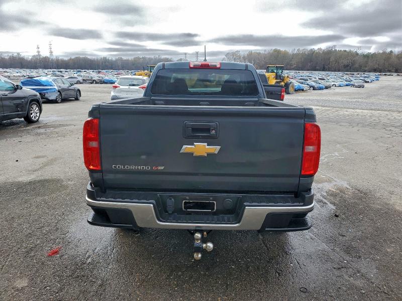 Фото 6 - CHEVROLET COLORADO