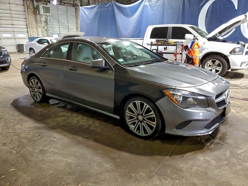 MERCEDES-BENZ CLA-CLASS 2017 VIN WDDSJ4EBXHN466501