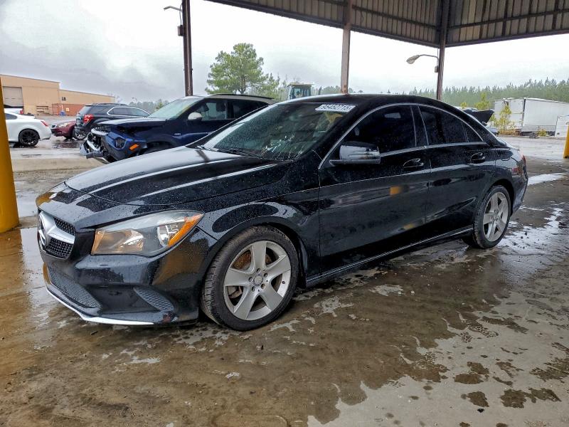 Фото 1 - MERCEDES-BENZ CLA-CLASS