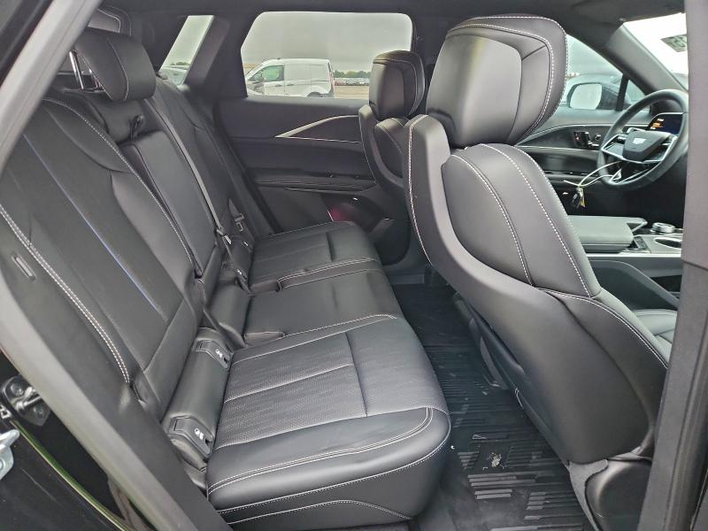 CADILLAC LYRIQ LUXU 2025 VIN 1GYKPNRL4SZ309638