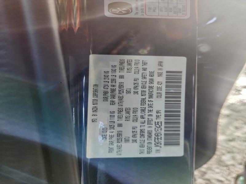 MAZDA CX-5 PREMI 2022 VIN JM3KFBEM6N1534255