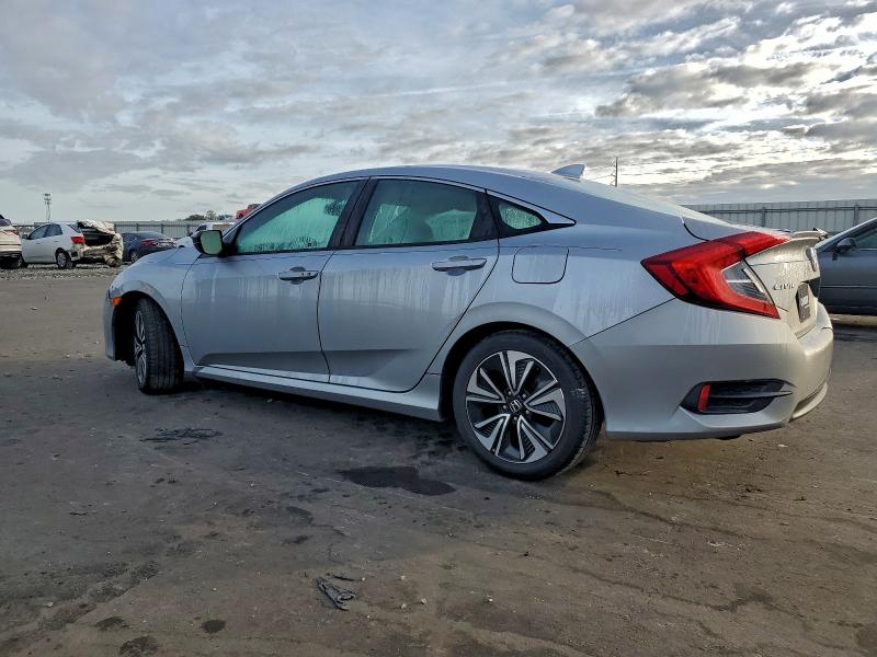 Фото 2 - HONDA CIVIC