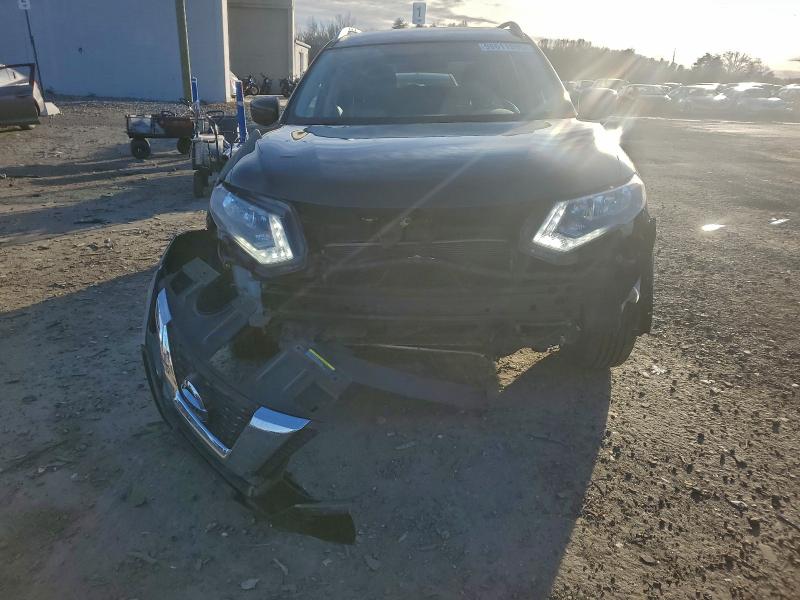 Фото 5 - NISSAN ROGUE