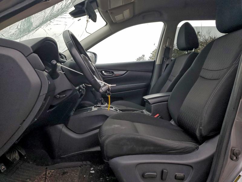 Фото 7 - NISSAN ROGUE