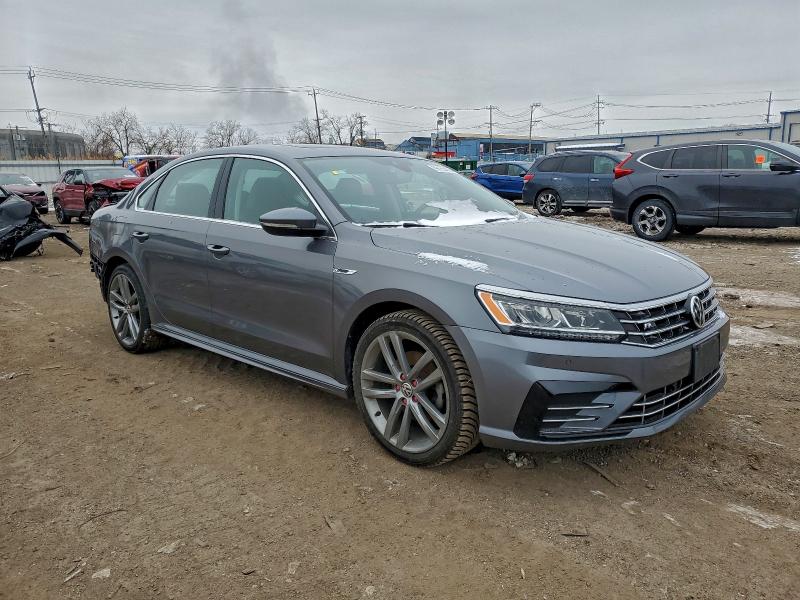 Фото 4 - VOLKSWAGEN PASSAT