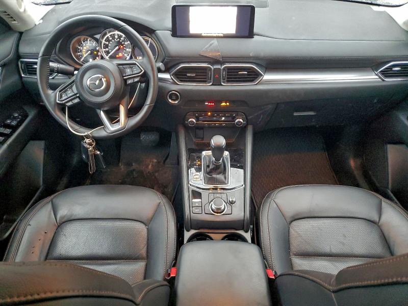 MAZDA CX-5 PREFE 2023 VIN JM3KFBCM7P0289574