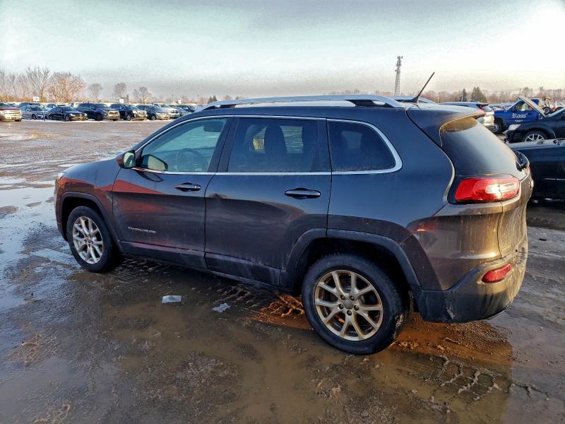 Фото 2 - JEEP GRAND CHER