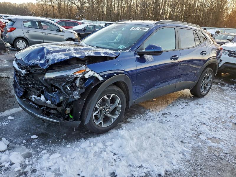 Фото 1 - CHEVROLET TRAX