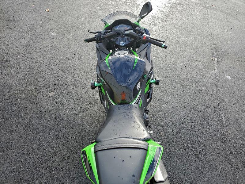 KAWASAKI EX300 B 2016
