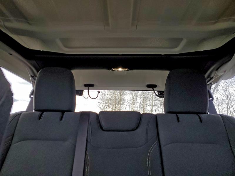 Фото 10 - JEEP WRANGLER