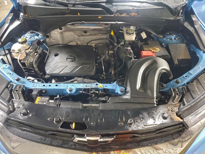 Фото 11 - CHEVROLET TRAILBLZR