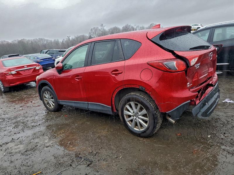 Фото 2 - MAZDA CX-5