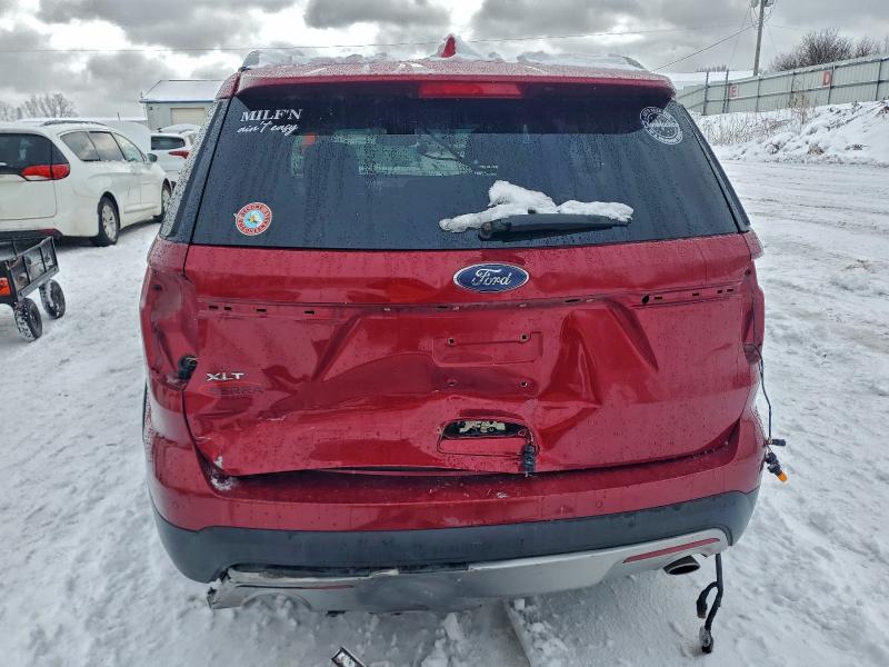 Фото 6 - FORD EXPLORER