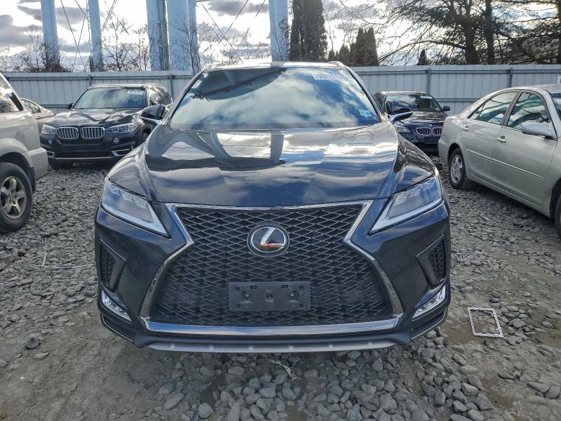 Фото 5 - LEXUS RX 350 F S