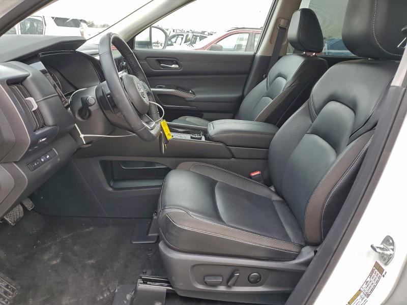 Фото 7 - NISSAN PATHFINDER