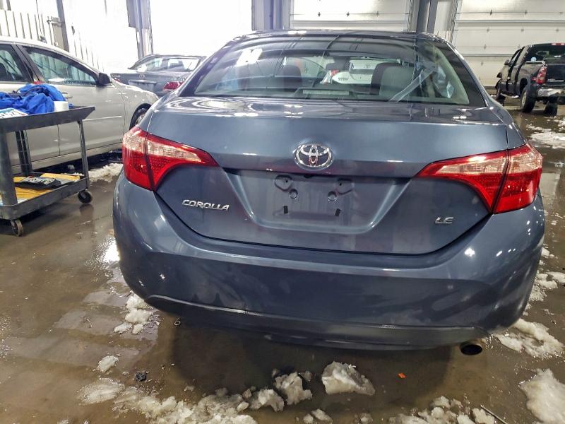 Фото 6 - TOYOTA COROLLA